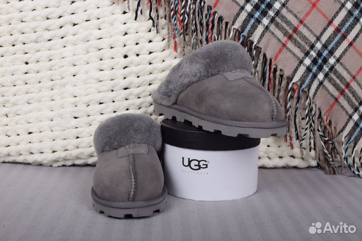 UGG тапочки оригинал