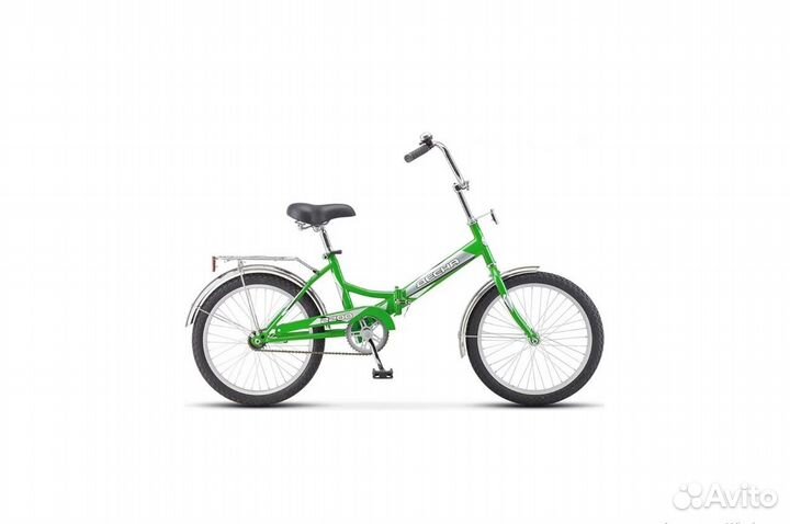 Велосипед складной Десна-2200 d-20 1x1 13,5