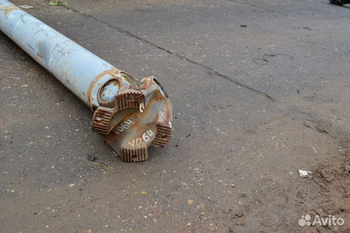 Карданный вал volvo FM (01.05)
