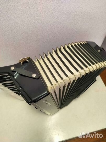 Аккордеон Weltmeister