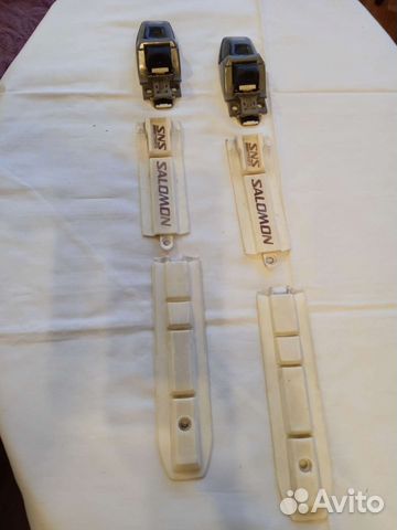 Крепления для лыжных ботинок