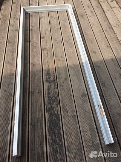 Дверная коробка