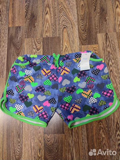 Шорты новые женские