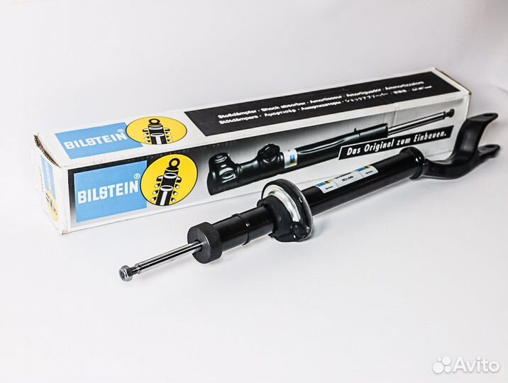 Передний левый амортизатор Mercedes GLC X253