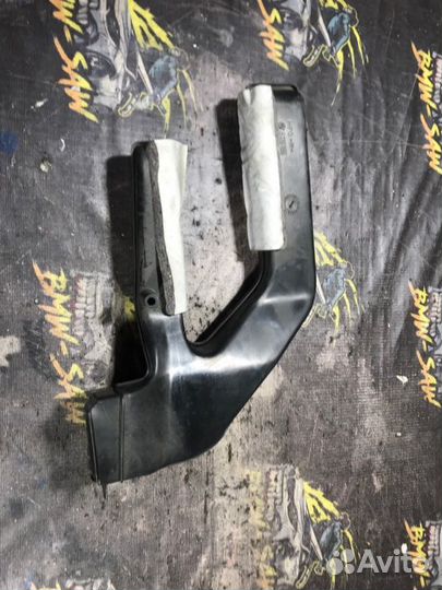 Воздуховод передний правый Bmw 3 E36 cabriolet