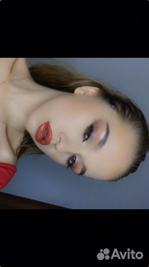 Услуги визажиста