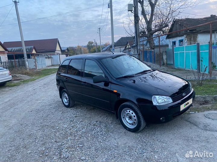 LADA Kalina 1.4 МТ, 2012, 138 000 км