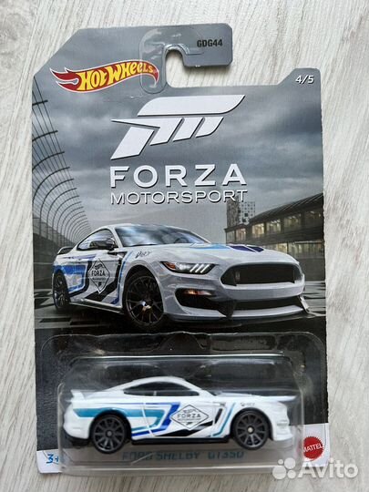 Hot Wheels Forza Motosport