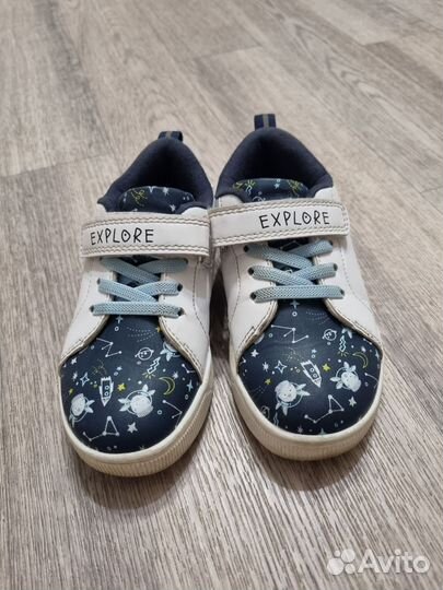 Кеды 26 размер