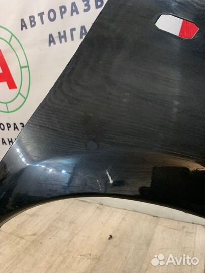 Крыло переднее правое Nissan Note E11 (1.4) CR14DE