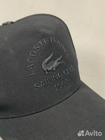 Кепка Lacoste Sailing Club