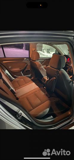 Volkswagen Golf 1.4 МТ, 2008, 196 000 км