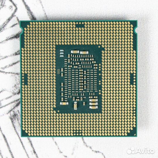 Процессор Intel Pentium G4400 1151