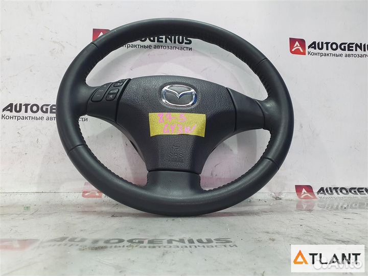 Руль mazda atenza