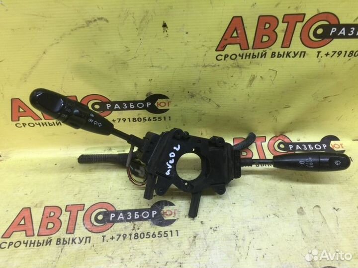 Подрулевой переключатель Chevrolet Aveo T200 F14D3