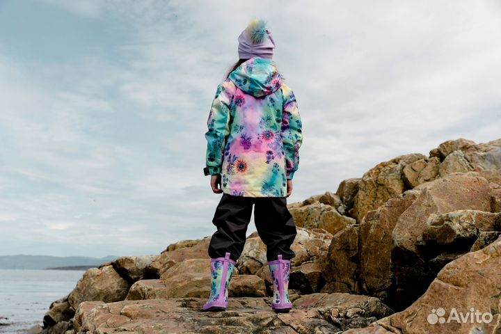 Комплект для девочки Deux par Deux