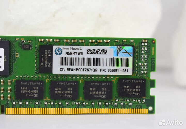 DL 380 GEN9 8SFF E5 2690 V4 128 Гб