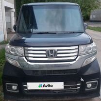 Honda N-BOX 0.7 CVT, 2015, 260 000 км, с пробегом, цена 690 000 руб.