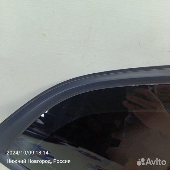 Форточка заднего правого крыла Haval Jolion