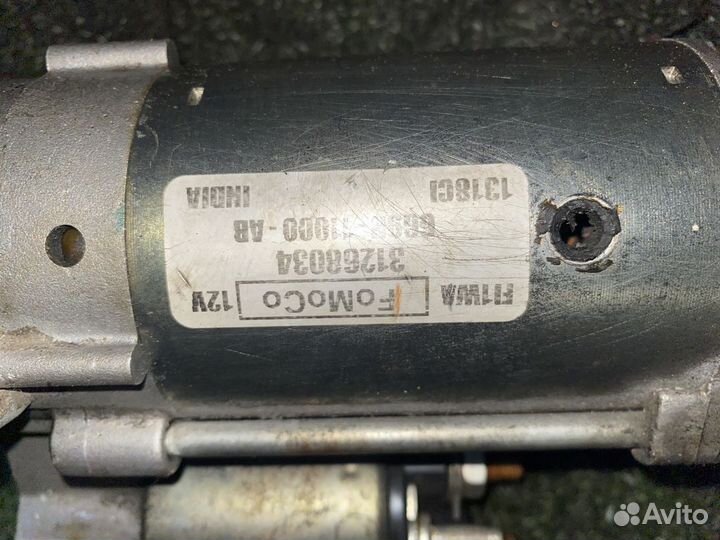 Стартер B4204T7 Volvo V70 P2 BW 31268034