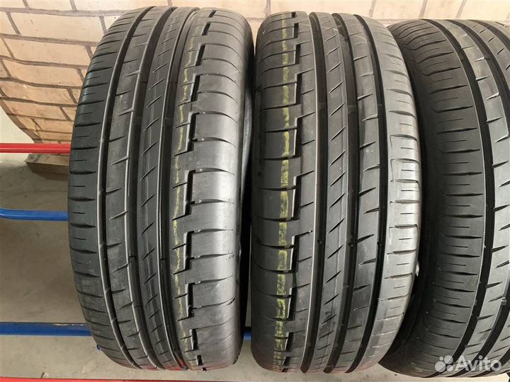Continental PremiumContact 6 205/55 R16
