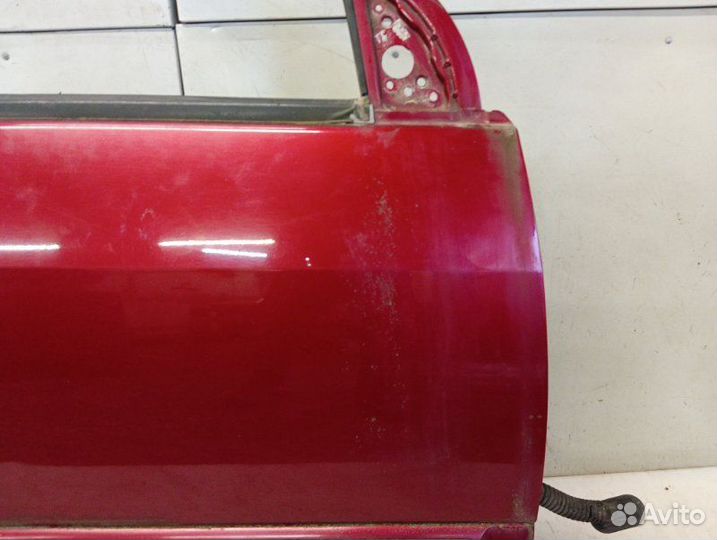 Дверь передняя правая Kia Carens