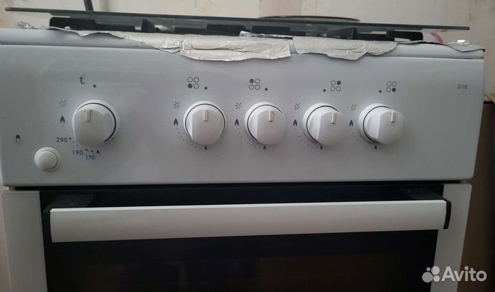 Газовая плита бу