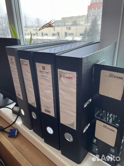 Папки для документов