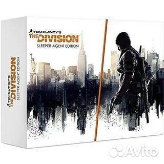 Tom clancy s the division sleeper agent edition PC