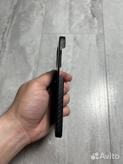 Оригинальная Pitaka iPhone 12 / 12 Pro