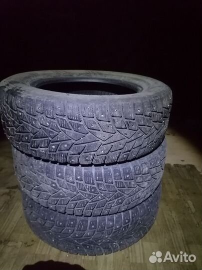 Dunlop Grandtrek Ice 02 225/65 R17 106T