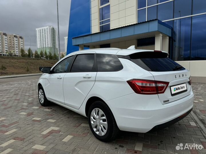 LADA Vesta 1.6 AMT, 2018, 79 000 км