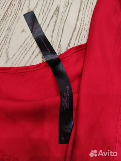 Шелковый халат кимоно