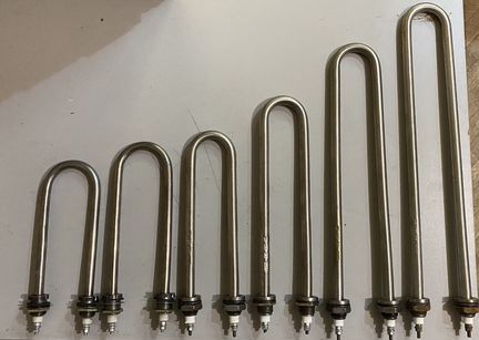 Тэн для воды из нержавейки украина
