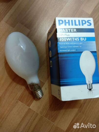 Лампа 400вт