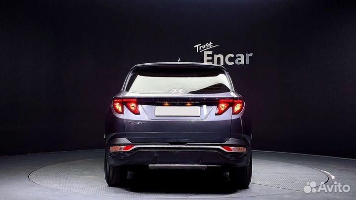 Hyundai Tucson 1.6 AMT, 2022, 25 670 км