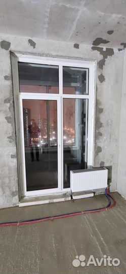 Балконная дверь