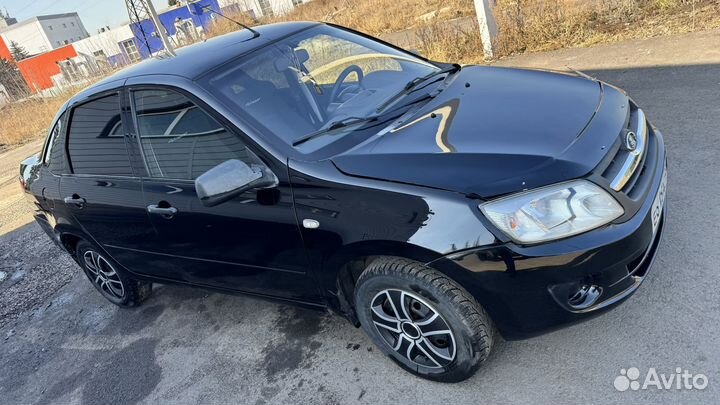 LADA Granta 1.6 МТ, 2013, 160 384 км