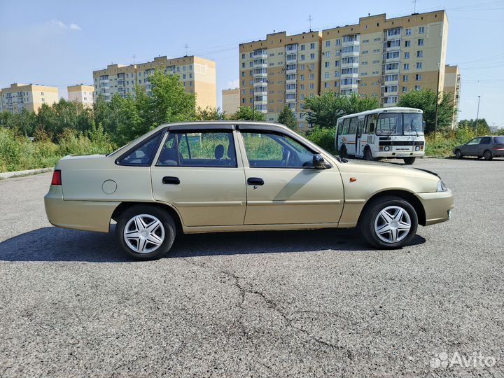 Daewoo Nexia 1.5 МТ, 2011, 160 000 км