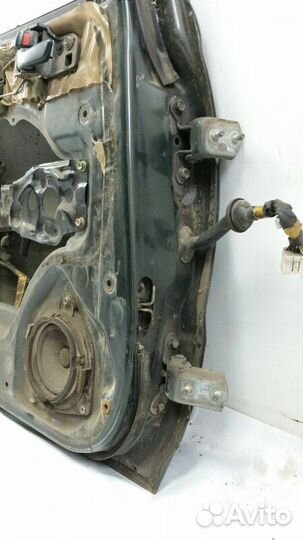 Дверь задняя левая Toyota Caldina ST190 4SFE 1993