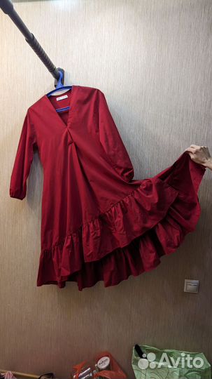 Платье zara 44,46,48 р