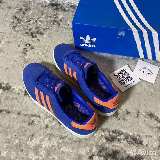 Кроссовки Adidas Originals Trimm Trab новые 9UK