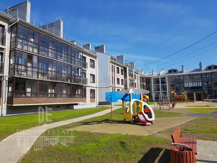 3-к. квартира, 72 м², 2/5 эт.