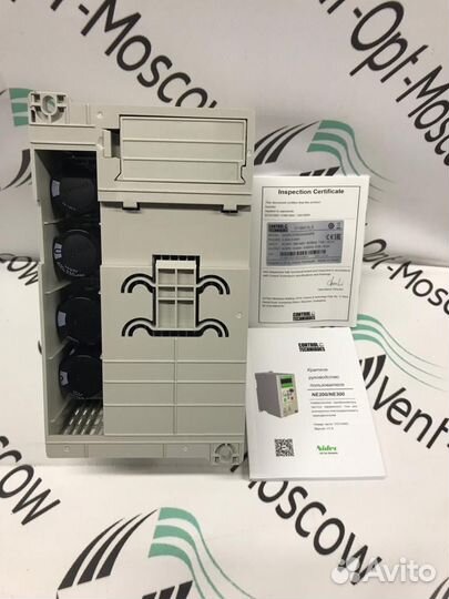 Преобразователь частоты 4 кВт 3ф 380-440