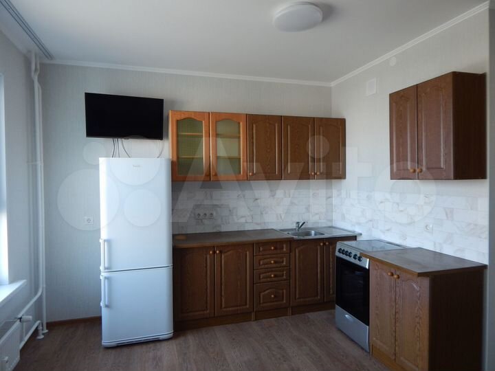 1-к. квартира, 30 м², 8/16 эт.