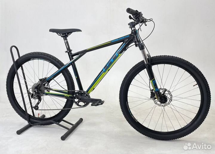 Горный GT Avalanche Sport 27,5 (Hydra/Shimano)