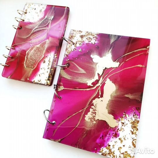 Блокнот ручной работы