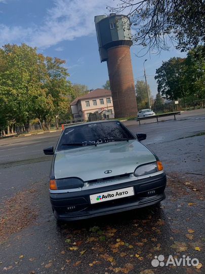 ВАЗ 2115 Samara 1.5 МТ, 2006, 139 734 км