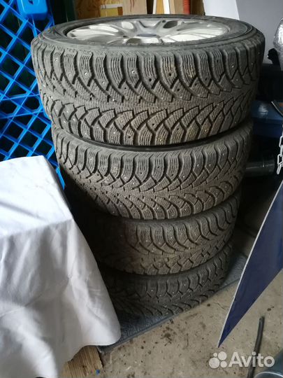 Nordman Nordman 4 215/55 R16 T