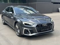 Audi A5 2.0 AMT, 2020, 52 800 км, с пробегом, цена 4 550 000 руб.